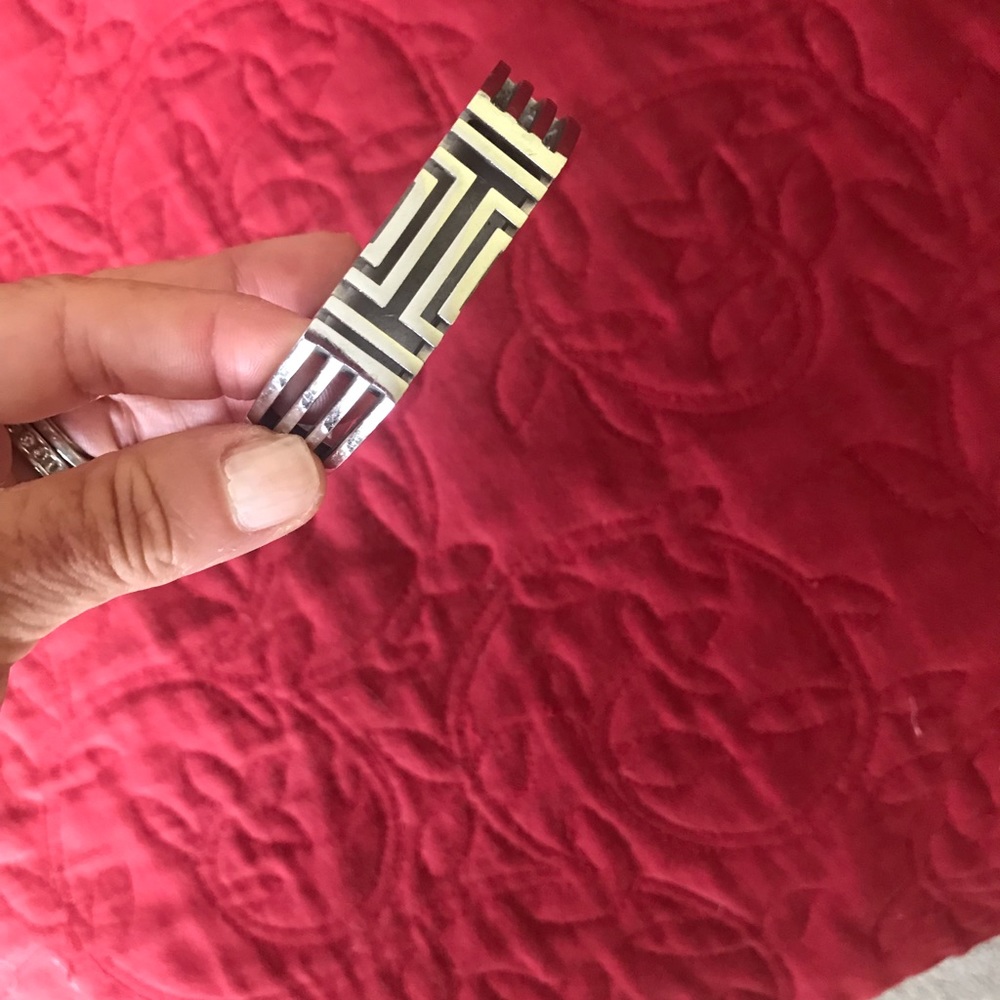 Tory Burch Fit Bit bangle